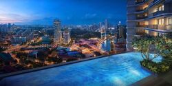Union Square Residences (D1), Condominium #570672531